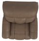 La-Z-Boy® Morrison Whiskey Manual Wall Recliner-4