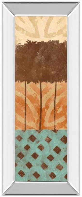Classy Living Alonzo Saunders Tribal Trio Il Wall Art-0