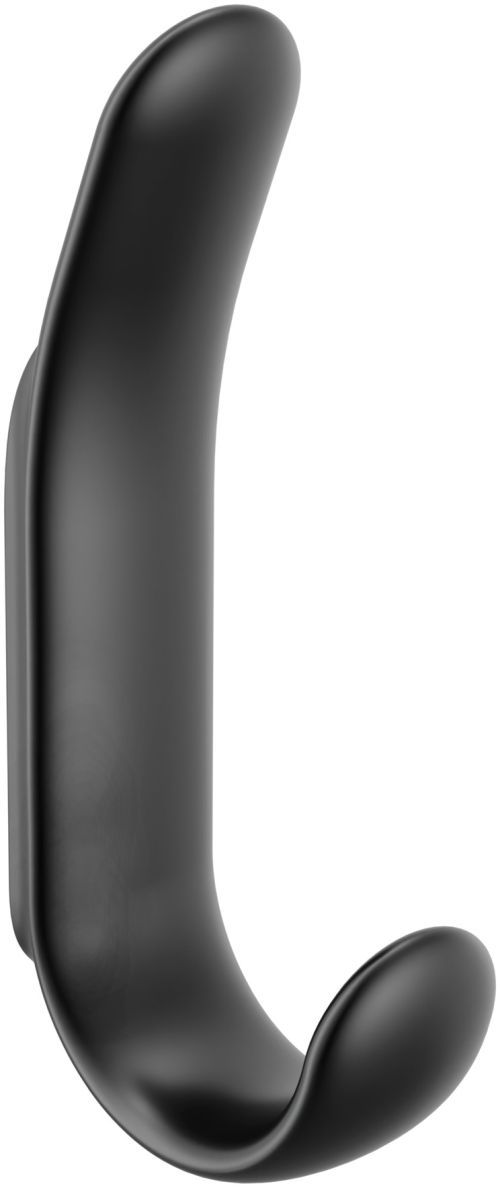 Delta Bonacci™ Matte Black Robe Hook-0