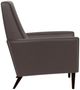 American Leather® Customizable Vida Leather 38" Manual Recliner-3
