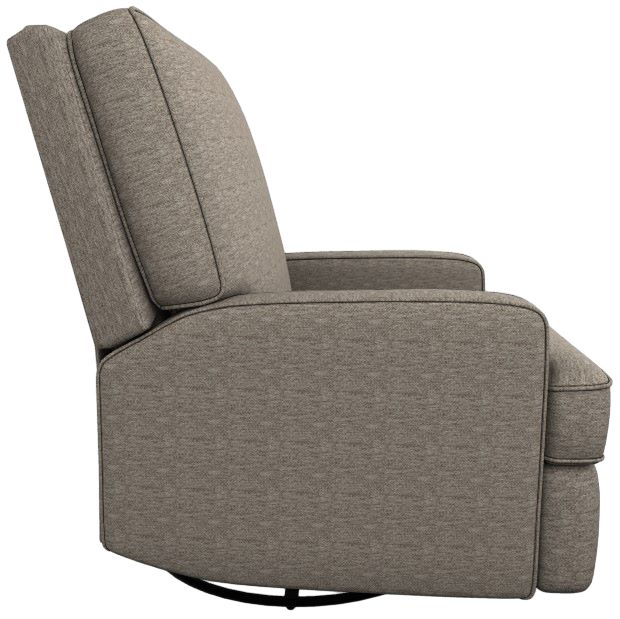 Best Home Furnishings Customizable Kersey Swivel Glider Recliner