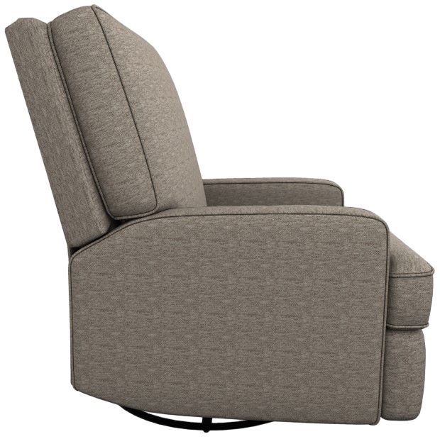 Best® Home Furnishings Customizable Kersey Swivel Glider Recliner-2