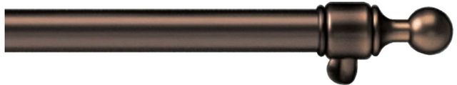 Ilve Nostalgie/Majestic 54" Burnished Refrigerators Handle-0