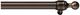Ilve Nostalgie/Majestic 54" Burnished Refrigerators Handle-0