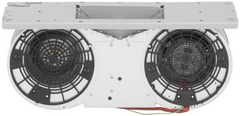 Whirlpool® 1170 CFM Stainless Steel Internal Blower