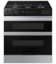 Samsung 30" Stainless Steel Slide-In Dual Fuel Range-0