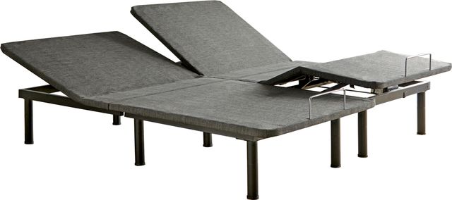 Boyd Sleep EZ Flex™ 330ML Split California King Adjustable Base, Includes 2 Pieces-1