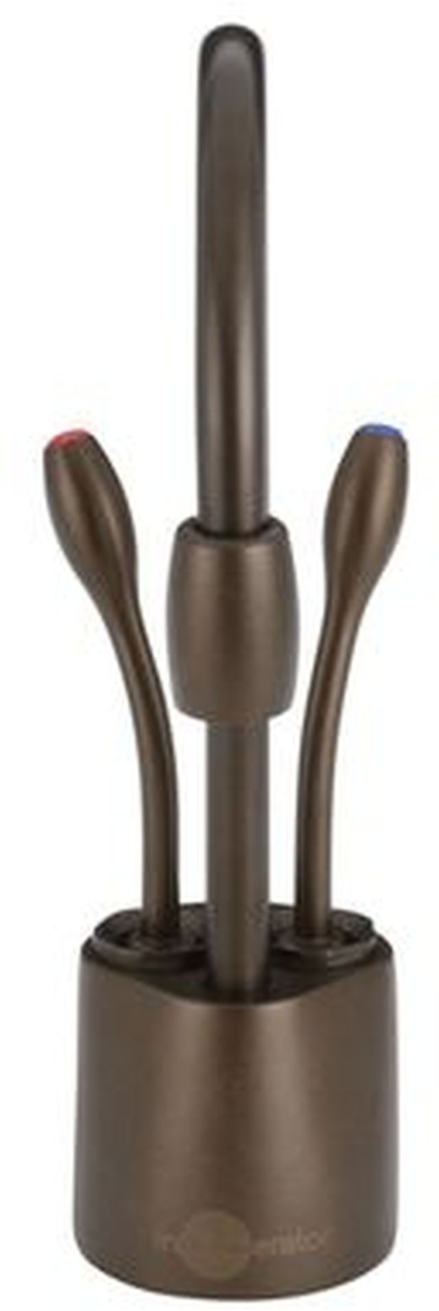 InSinkErator® Mocha Bronze Indulge™ Contemporary Hot/Cold Faucet-3