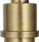Uttermost® Huxford Brass Floor Lamp-4