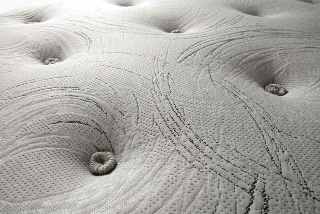 Foreverbed® Eminence Wrapped Coil Euro Top Medium Plush Queen Mattress-3