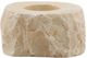 Dovetail Furniture Alvara 4-Piece Cream Candle Holder Set-1