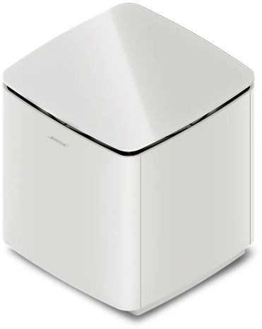 Bose® Lifestyle Ultra White Subwoofer (Each)-3