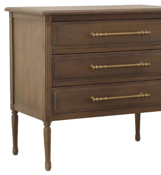 Furniture Classics Vienna Walnut Chest-1