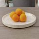 Uttermost® Travessa Brown/White Travertine Indoor-Outdoor Tray-1