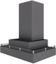 Vent-A-Hood® 30" Gunsmoke Contemporary Wall Mount Range Hood-1