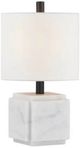 Forty West Wynne White Table Lamp-0