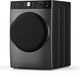 Midea 8 Cu. Ft. Metallic Gray Electric Dryer-2