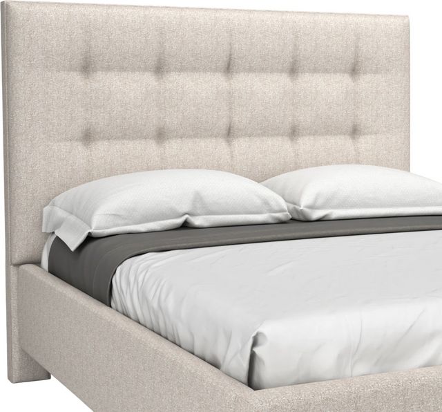 Beaudoin Customizable Chelsea Full Upholstered Headboard