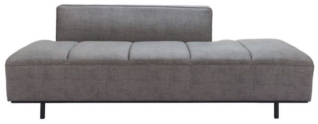 Zuo® Modern Confection Gray Sofa-1