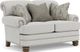 Flexsteel® Bay Bridge Silver Glacier Loveseat-0