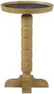 Bernards Tarrington Cashew Spot Table-2