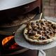 Breeo® Live-Fire Corten Steel Pizza Oven -5