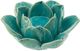 A & B Home Blue Artichoke Tealight Holder-0