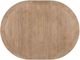 Liberty Furniture Haven Hills 5-Piece Camel Beige/Sand Optional Pedestal Dining Table Set-3