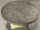 Hooker® Furniture Melange Maverick Silver Table-4