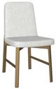 Amisco Customizable Waverly Dining Side Chair-2