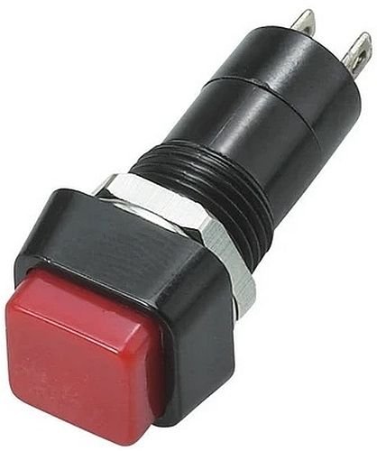 RadioShack 3A at 125 VAC So Push On Switch-0