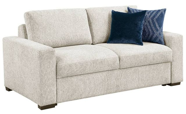 Homelegance® Isla Beige Loveseat-0