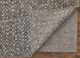Feizy Dering Charcoal 5'x8' Area Rug-4