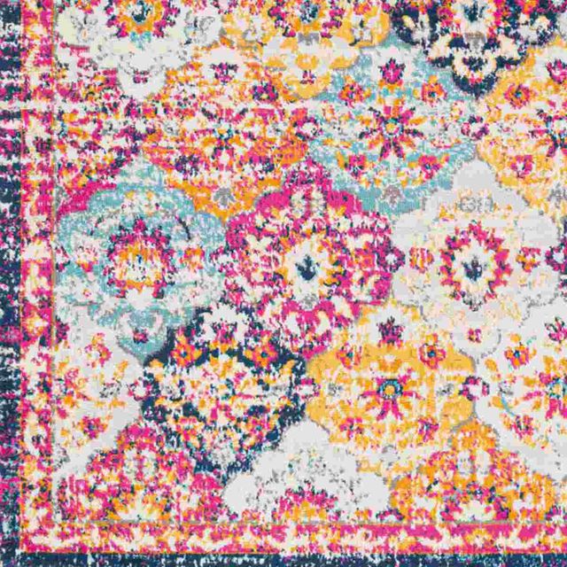 Surya Floransa Multi-Colored 8'x10' Area Rug-4