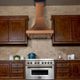 ZLINE Designer 30" Hand-Hammered Copper Ducted Wall Range Hood -2