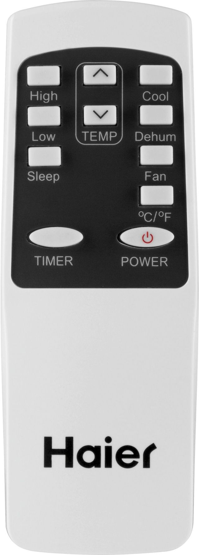 Haier White Portable Air Conditioner-4