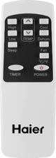 Haier White Portable Air Conditioner-4