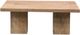 Jofran Inc. Sequoia Natural Oak Recreational Coffee Table-0