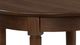Fairfield® Campaigna Café Mocha Round Accent Table-1