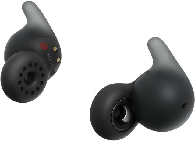 Sony® LinkBuds Black Wireless In-Ear Headphone-2