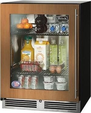 Perlick® ADA-Compliant Series 4.8 Cu. Ft. Panel Ready Beverage Center