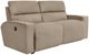 La-Z-Boy® Maddox Driftwood Manual Reclining 2-Seat Sofa-0