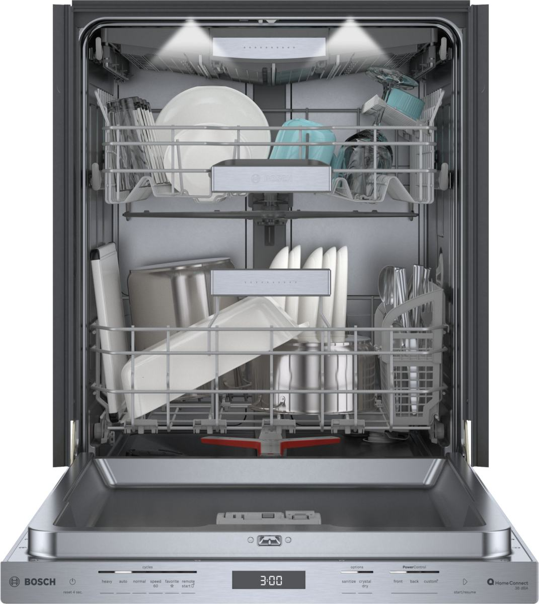 Bosch Benchmark Dishwasher