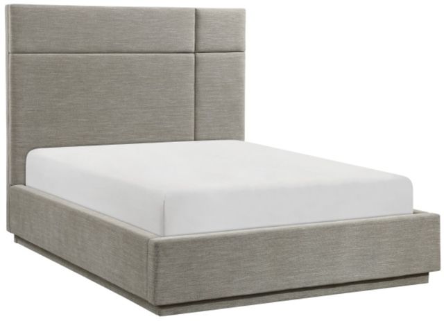Homelegance® Paola Forest Green California King Platform Bed-0