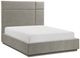 Homelegance® Paola Forest Green California King Platform Bed-0