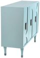 Stylecraft Robin Egg Blue Accent Cabinet-3