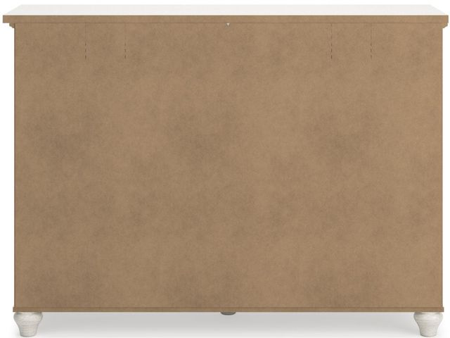 Signature Design by Ashley® Grantoni White Dresser-3