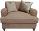 Magnussen Home® Bellamy Peppercorn Accent Chair-0