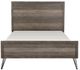Mazin Furniture Urbanite Gray Queen Bed-0