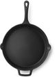Napolelon Large Cast Iron Frying Pan-1